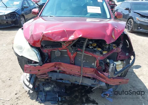 2011 Subaru Outback 2.5I Limited z USA, uszkodzony, nr VIN 4S4BRCKC2B3368460